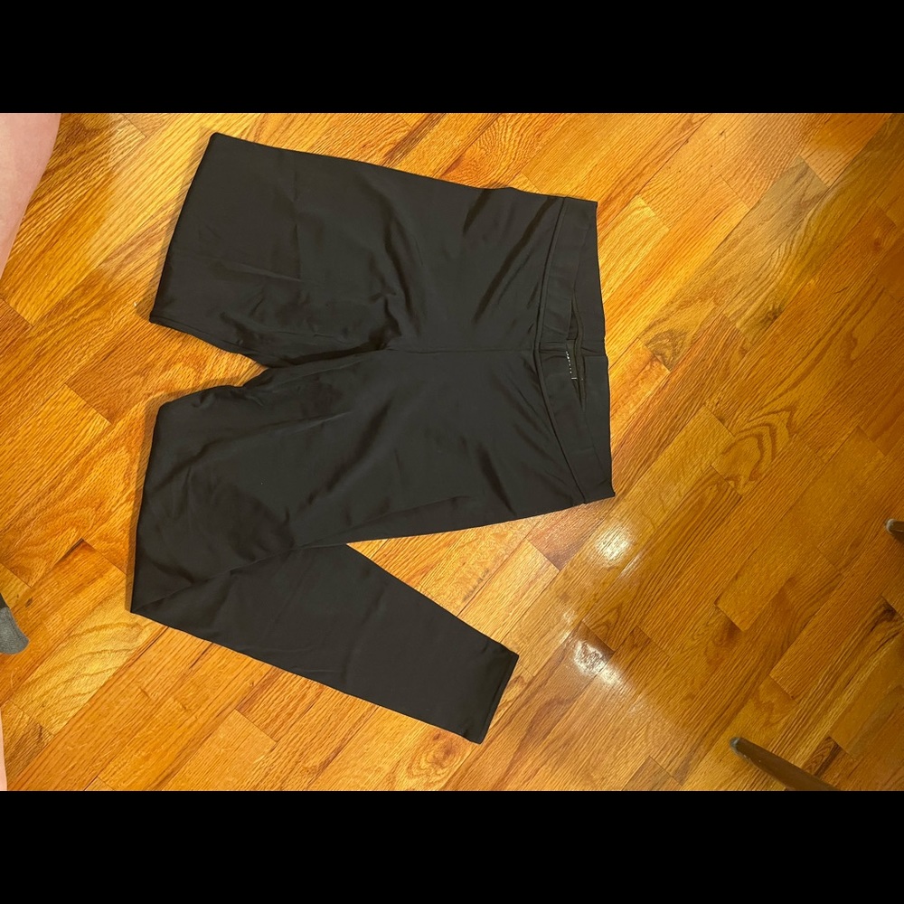 Blackmilk matte black leggings, L